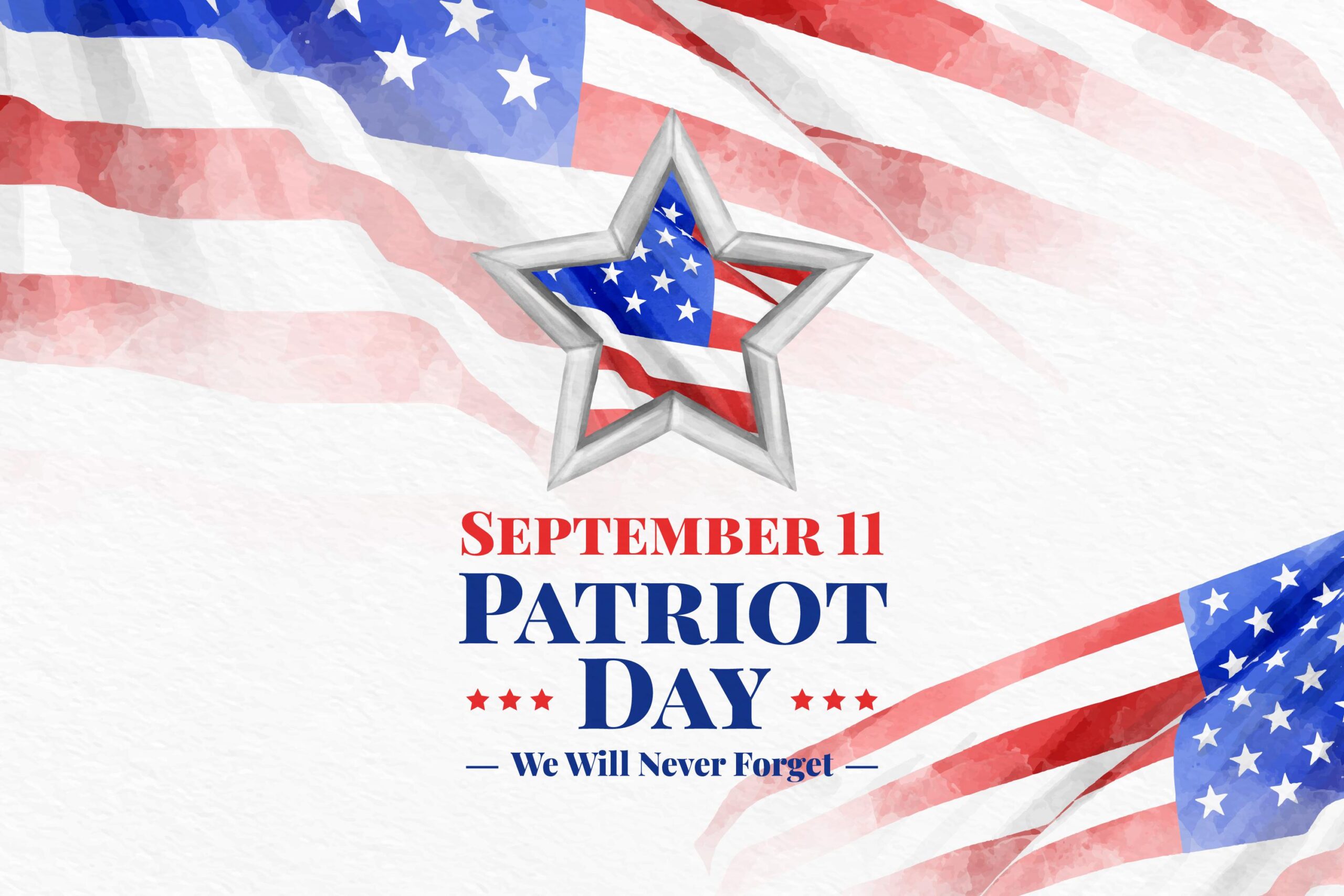 Patriot Day - in Venice, Florida